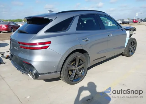 2024 Genesis Gv70 2.5T Awd from USA, damaged, VIN 5NMMADTB2RH006771